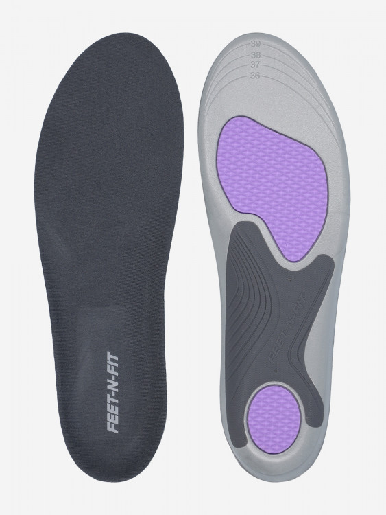 Стельки Feet-n-Fit Active Support