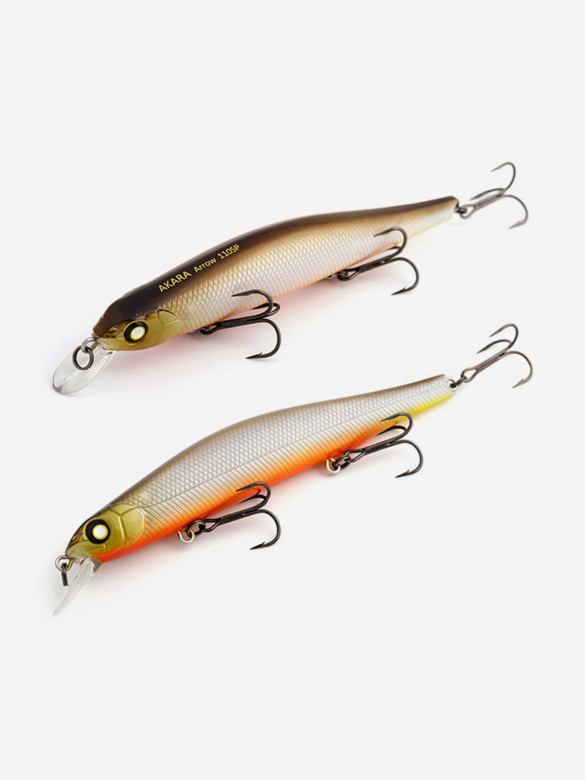 Воблер Akara Arrow 110SP 17 гр. (3/5 oz 4,3 in) A76
