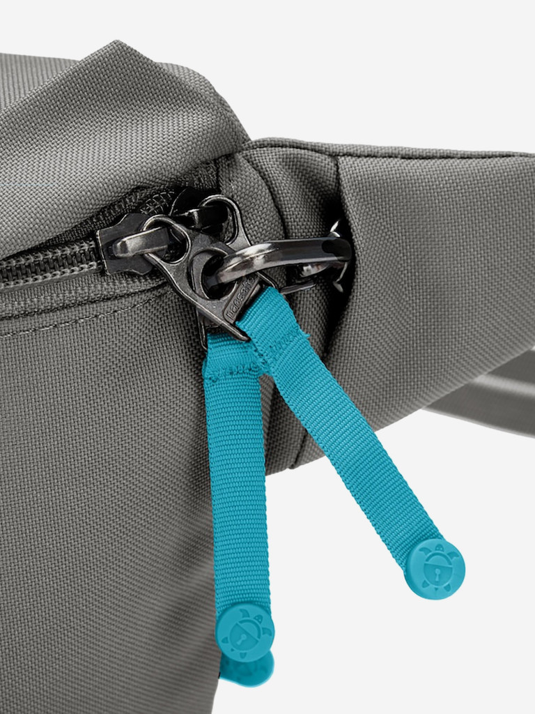 Сумка слинг антивор Pacsafe Go Sling, Stone, 2.5 л.