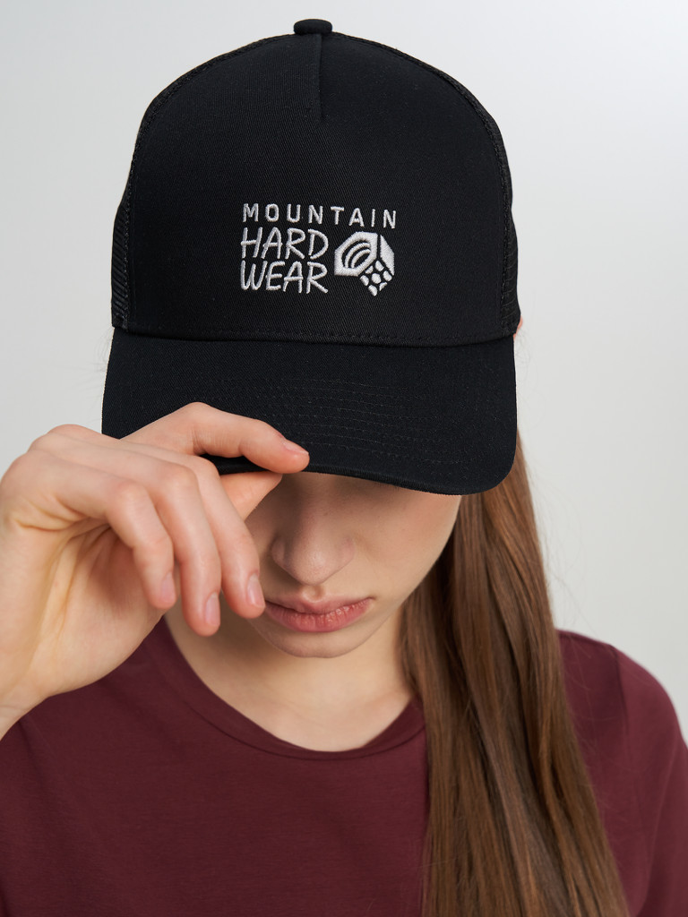 Бейсболка Mountain Hardwear Logo Trucker