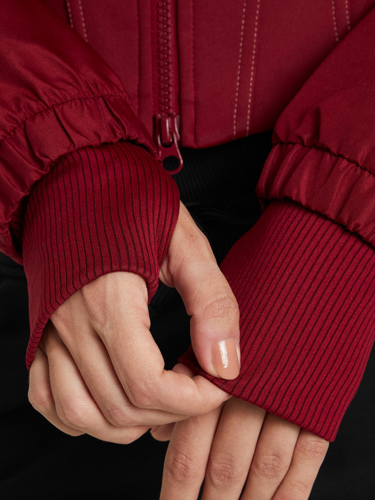Толстовка женская Reebok Cardi B
