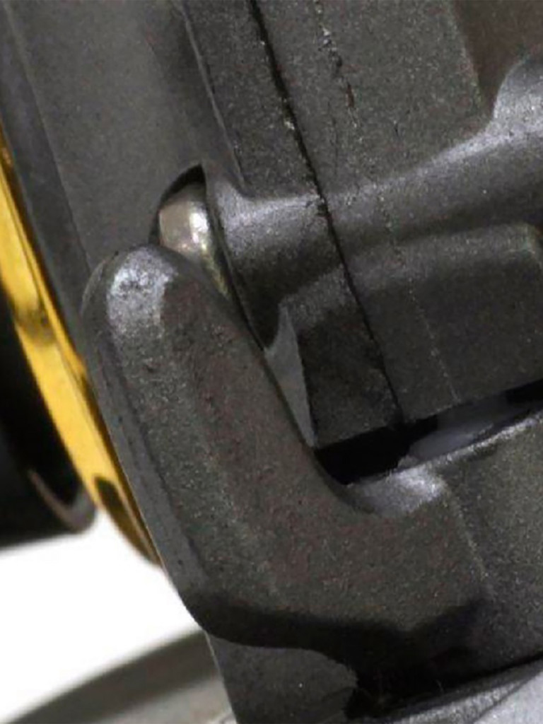 Катушка Stinger Caster NS 2010