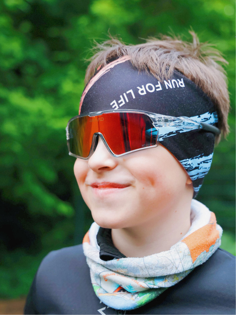 Очки 4KAAD подростковые SKYRAN JR солнцезащитные