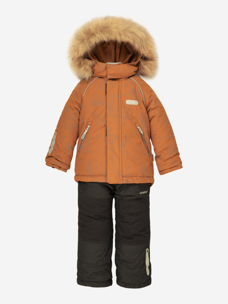 Костюм NIKASTYLE