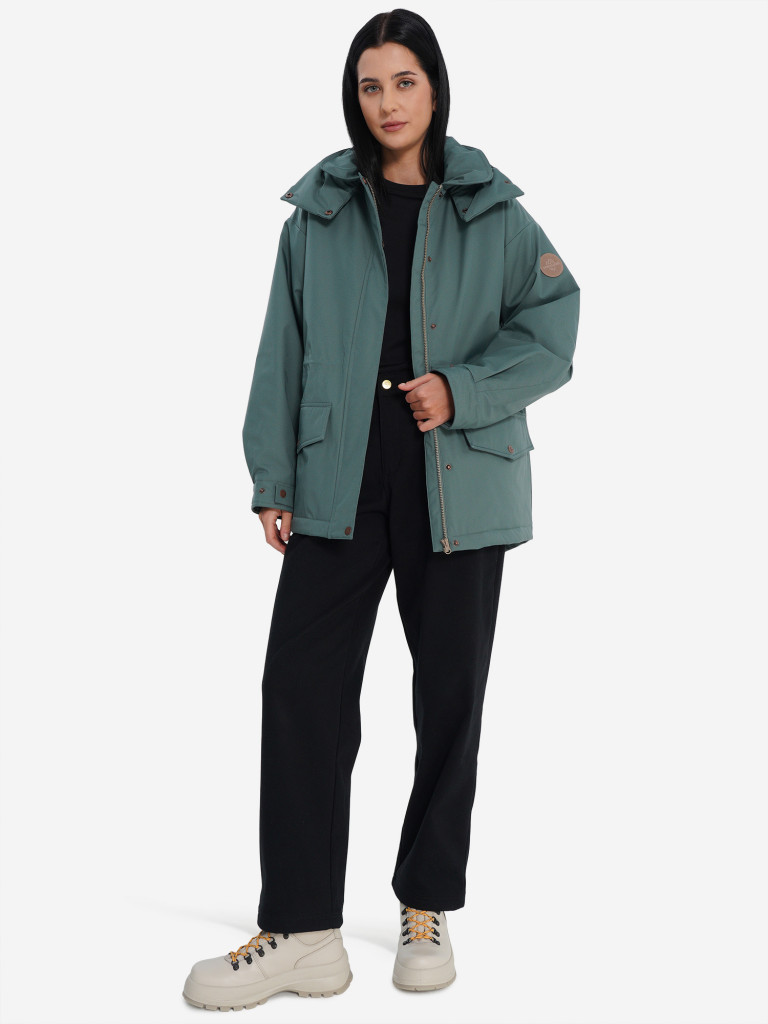 Куртка утепленная женская Cordillero