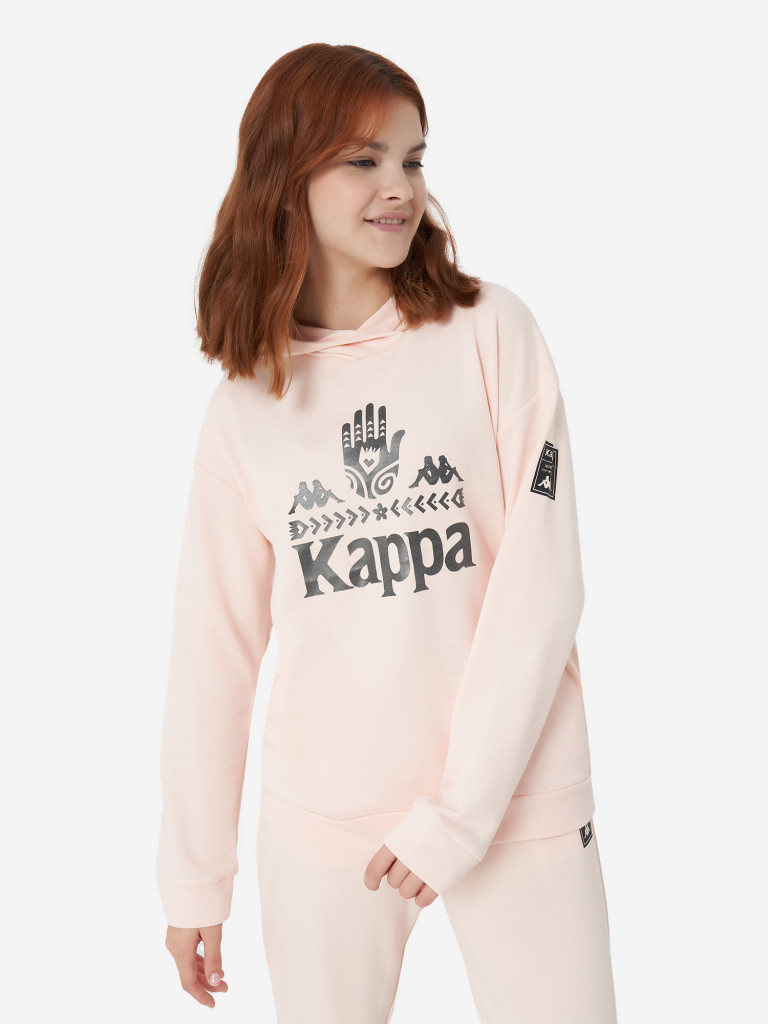 Худи для девочек Kappa