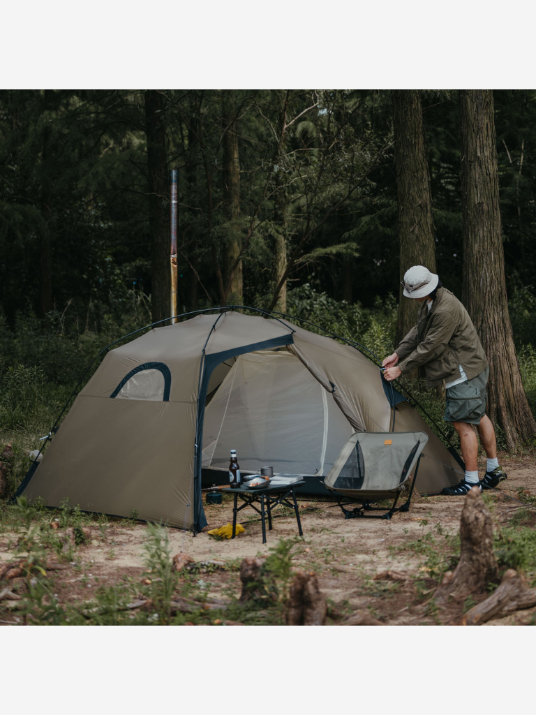 Палатка двухместная Naturehike