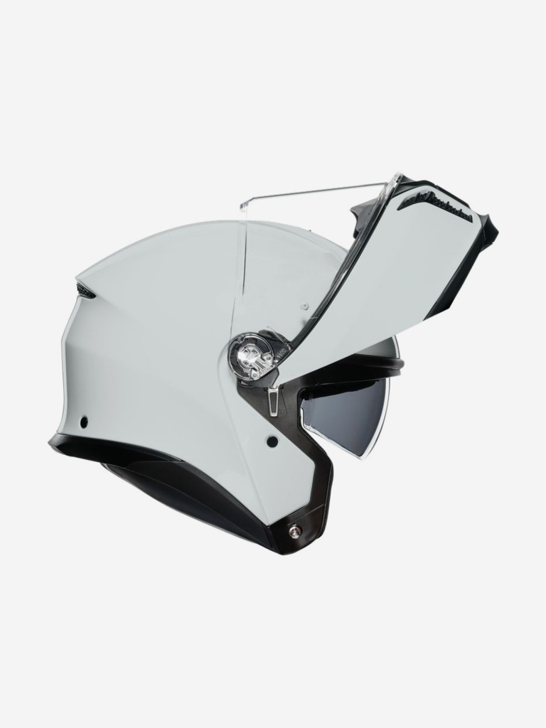 Мотошлем модуляр AGV TOURMODULAR E2206 Stelvio White