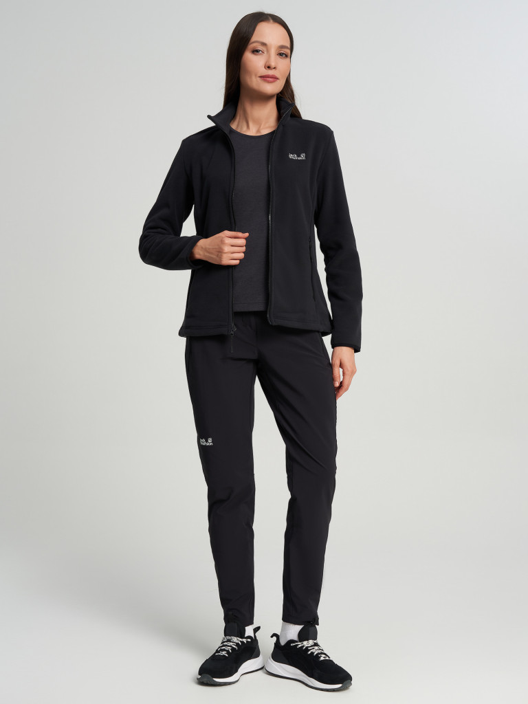 Джемпер флисовый женский Jack Wolfskin Taunus