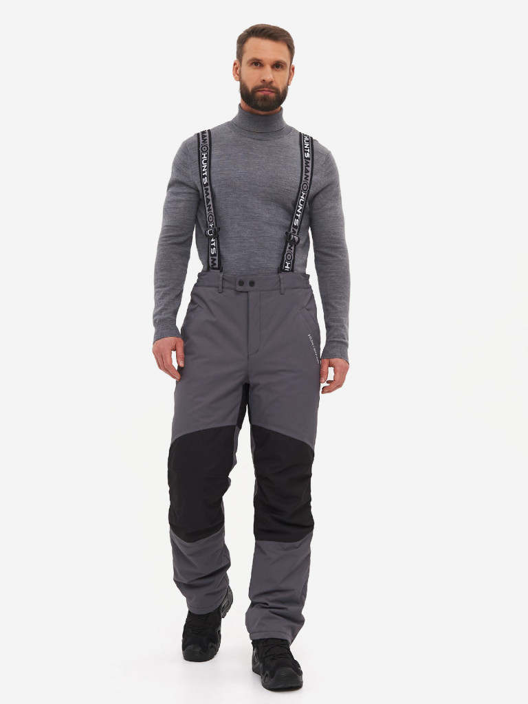 Костюм мужской демисезонный Huntsman Торнадо до -15°С, ткань Breathable