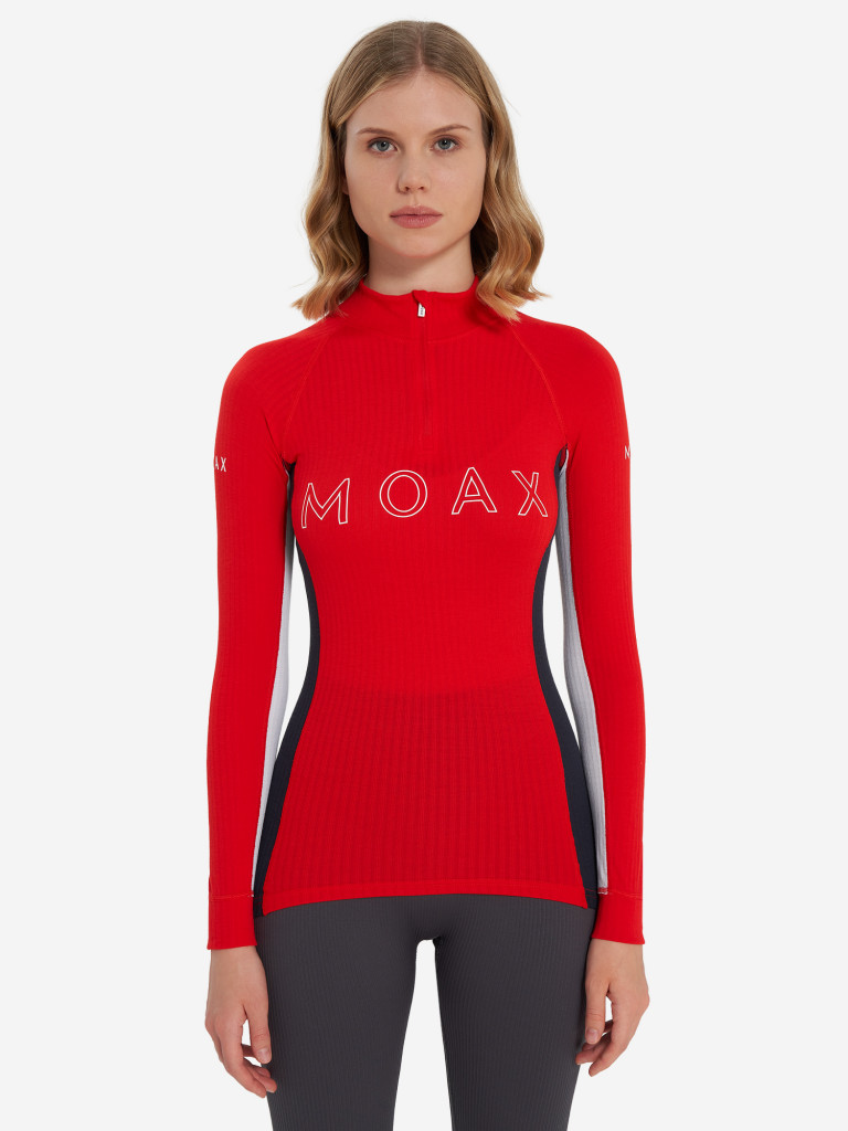 Термобелье верх женское Moaxsport Race