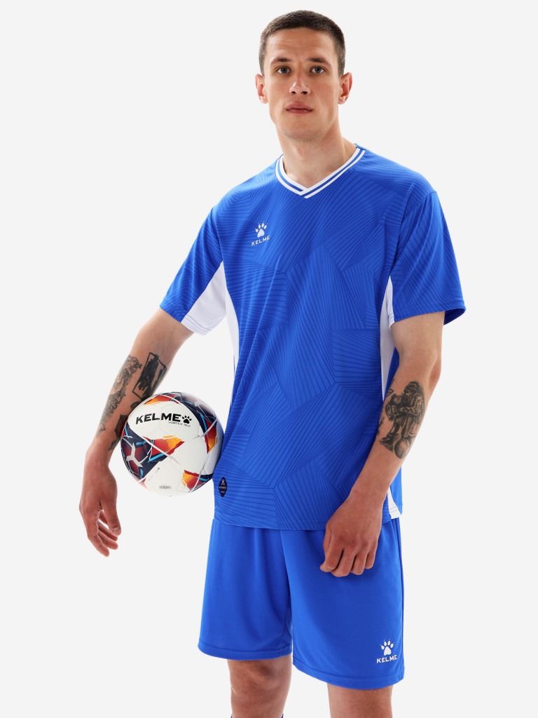 Комплект футбольной формы KELME Football Uniform Set