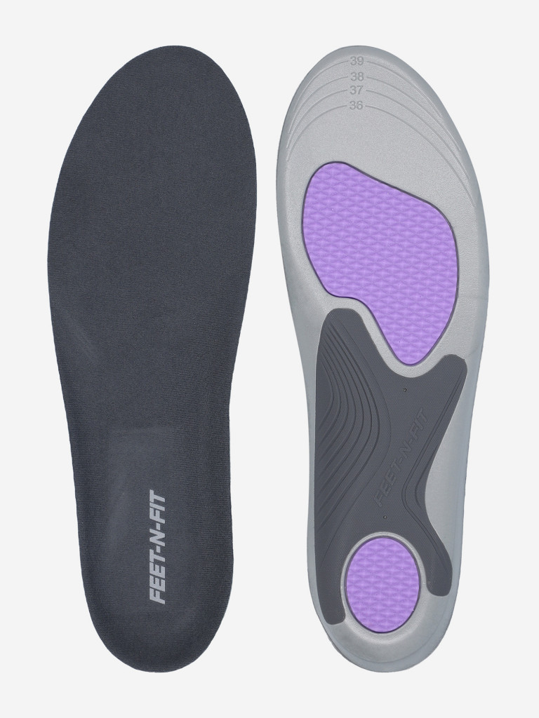 Стельки Feet-n-Fit Active Support