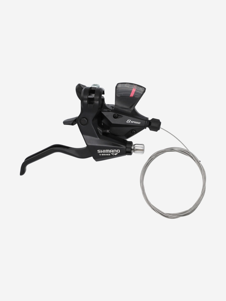 Шифтер правый Shimano ST-M310, 8 скоростей