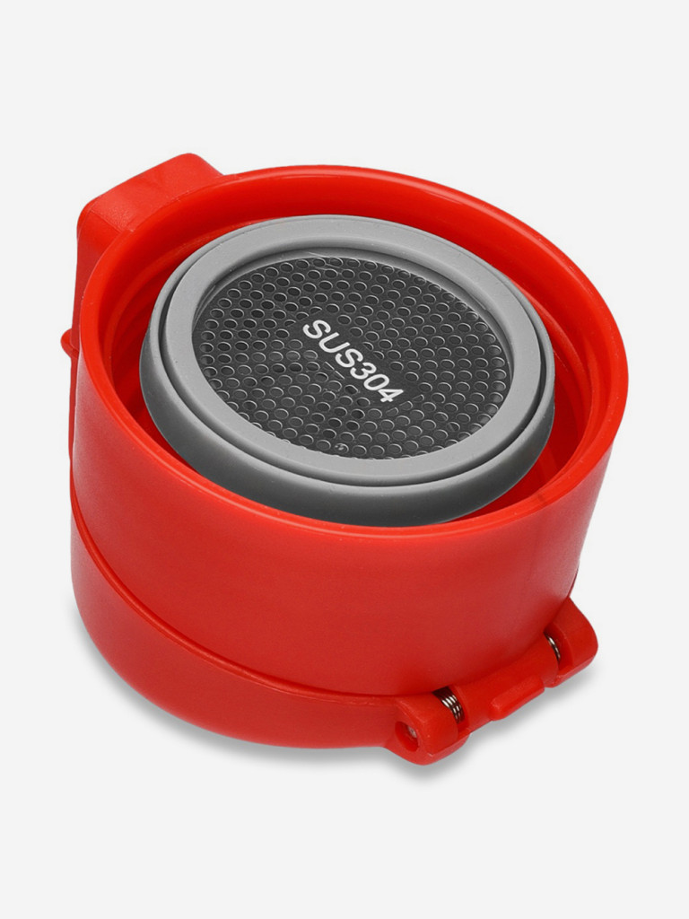 Термокружка вакуумная Арктика, 470мл, со съемным ситечком, арктика