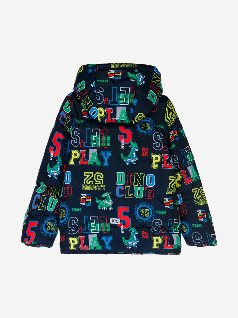 Куртка зимняя для мальчиков PlayToday