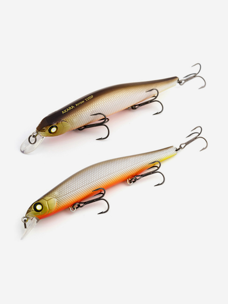 Воблер Akara Arrow 110SP 17 гр. (3/5 oz 4,3 in) A76