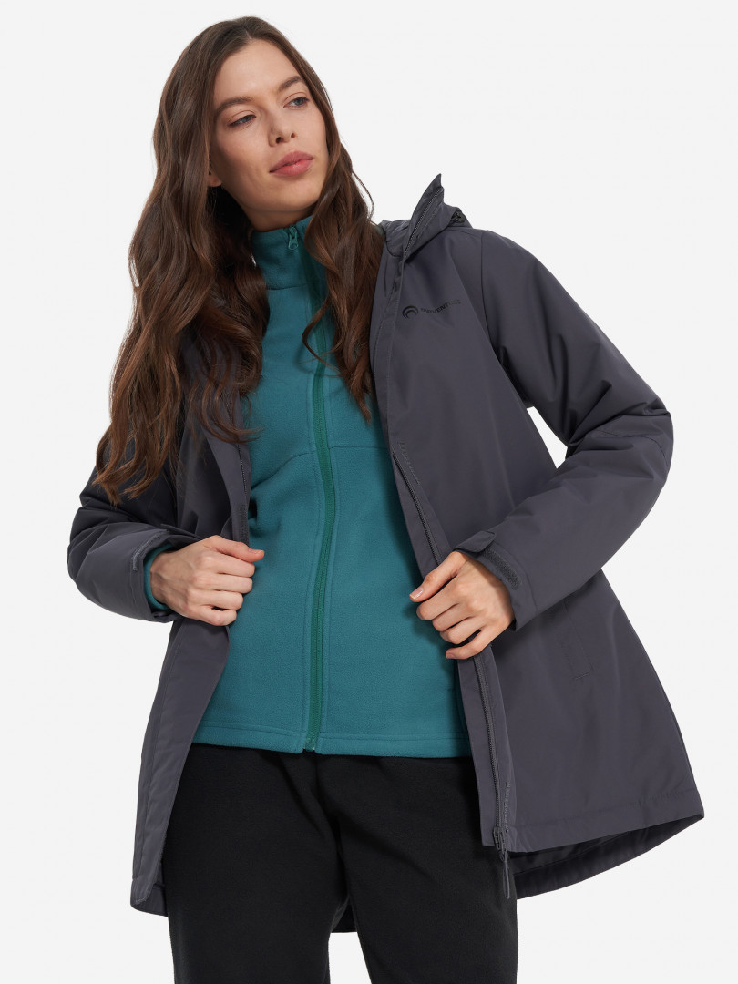 Куртка утепленная женская Outventure Серый 3999₽