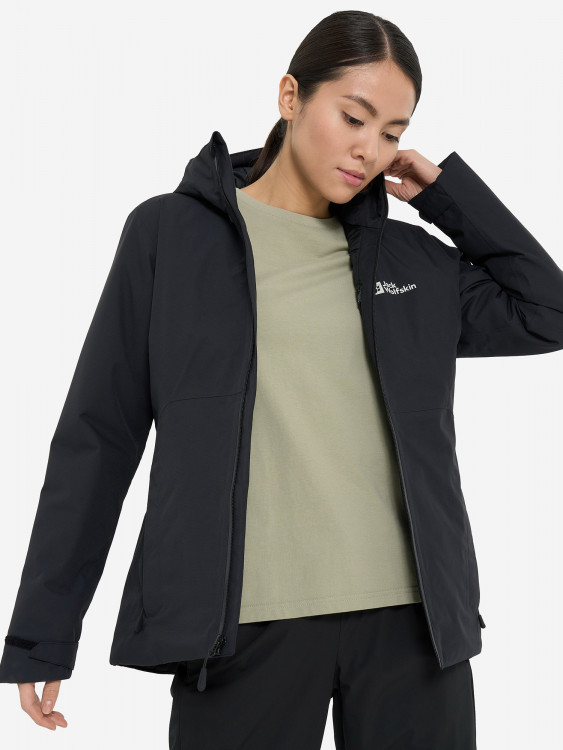 Куртка утепленная женская Jack Wolfskin Wisper