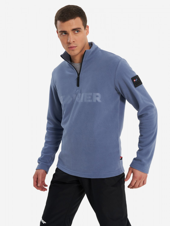 Джемпер флисовый мужской Zanier