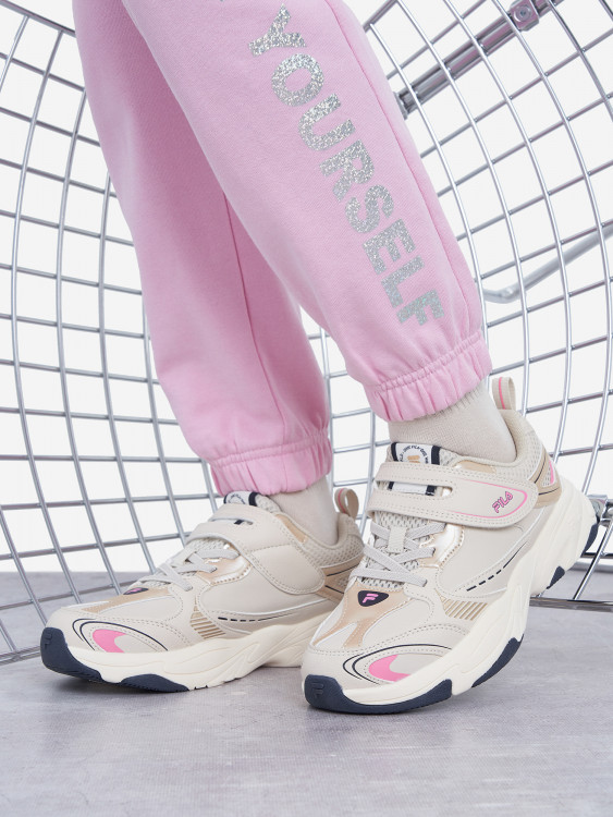 Кроссовки для девочек FILA Shein V Pu