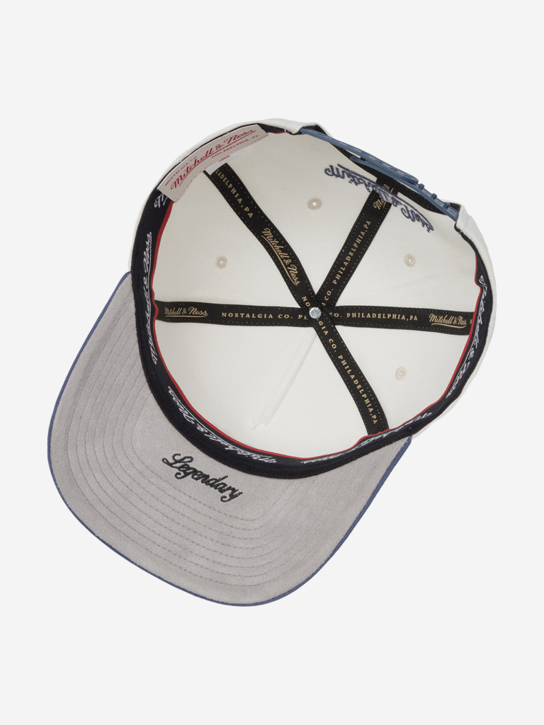 Бейсболка MITCHELL NESS HC12185-MNNCRBL