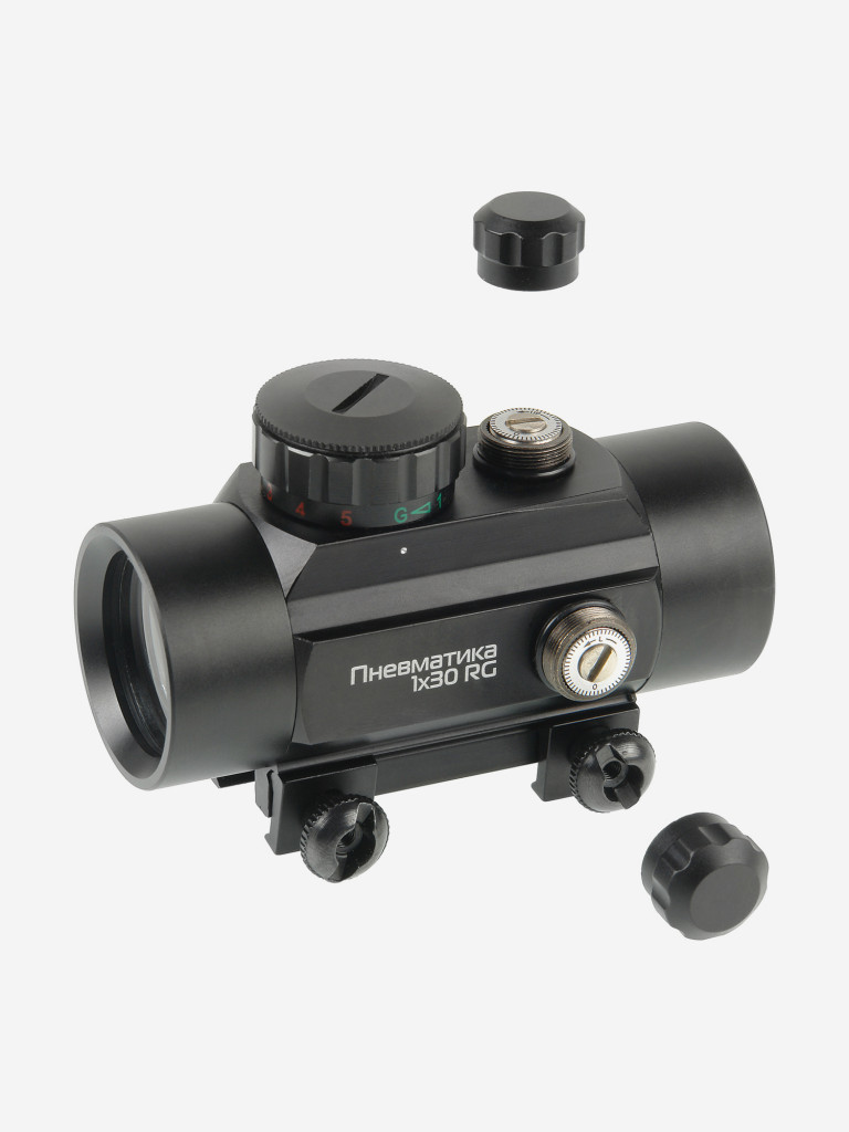 Прицел коллиматорный Veber 1x30 RG