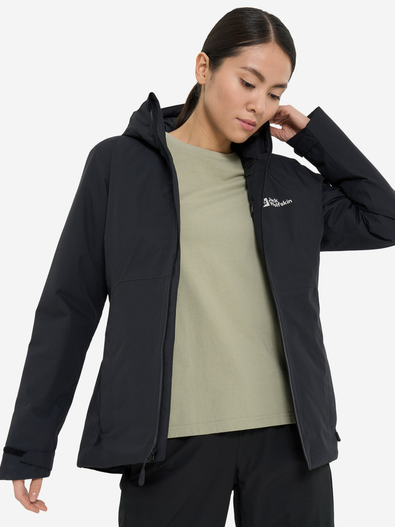 Куртка утепленная женская Jack Wolfskin Wisper