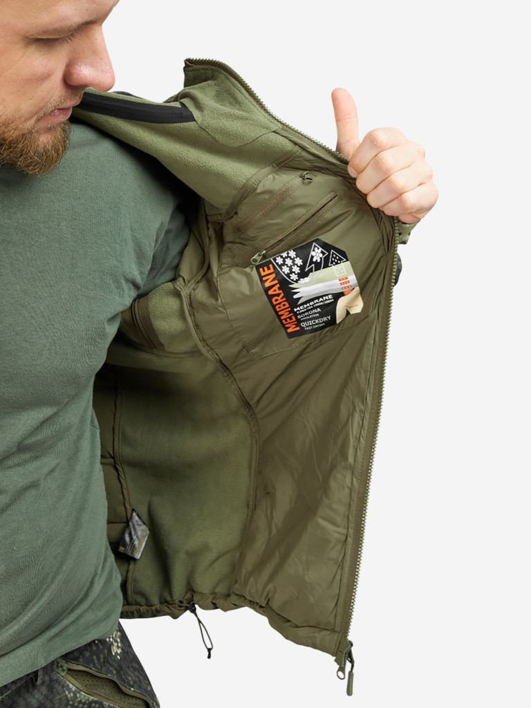 Костюм мужской Fantom Force SALAZAR демисезонный мембранный для охоты и рыбалки