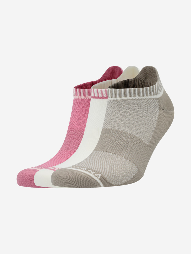 Носки женские Sensana, 3 пары