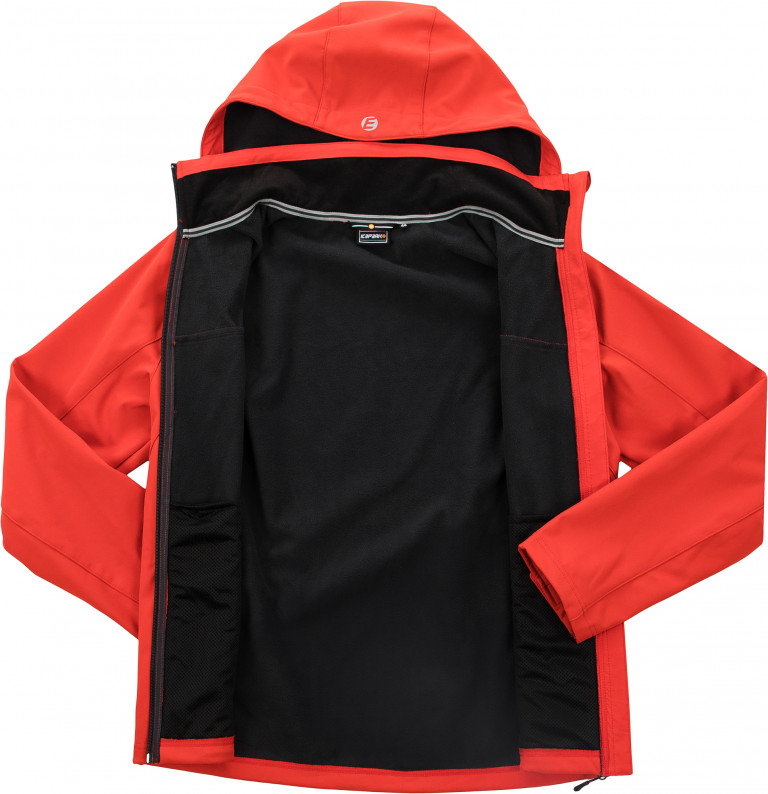 Куртка софтшелл мужская IcePeak Lukas