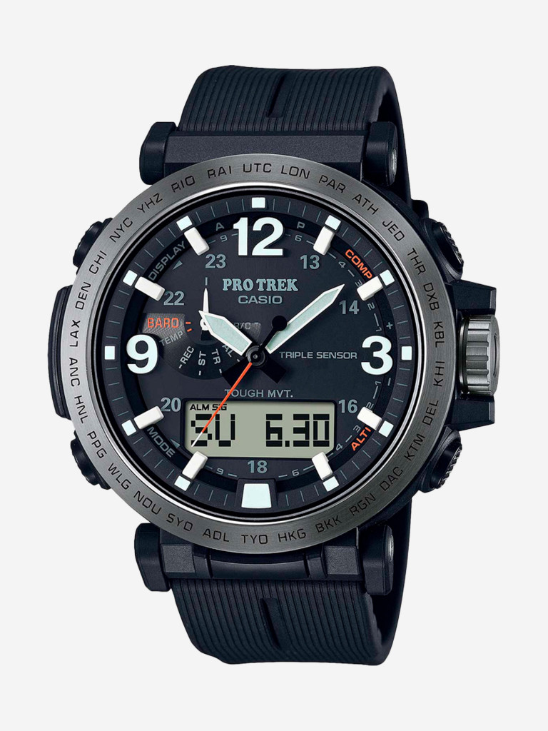 Спортивные часы CASIO PRW-6611Y-1E
