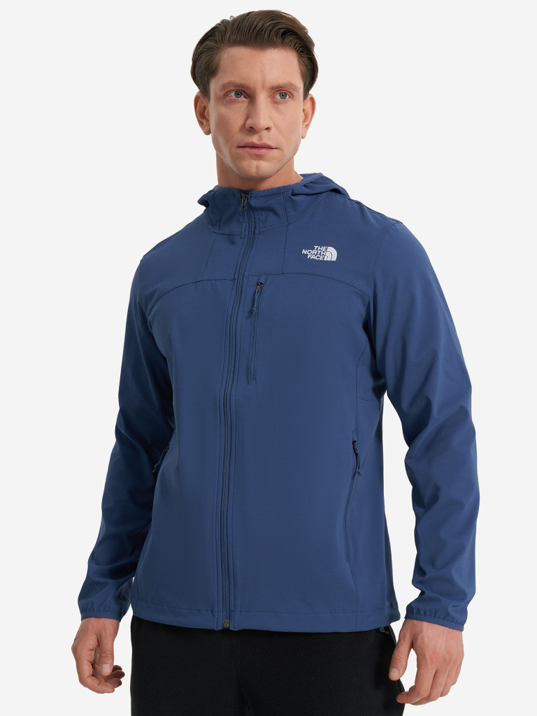 Куртка софтшелл мужская The North Face Nimble