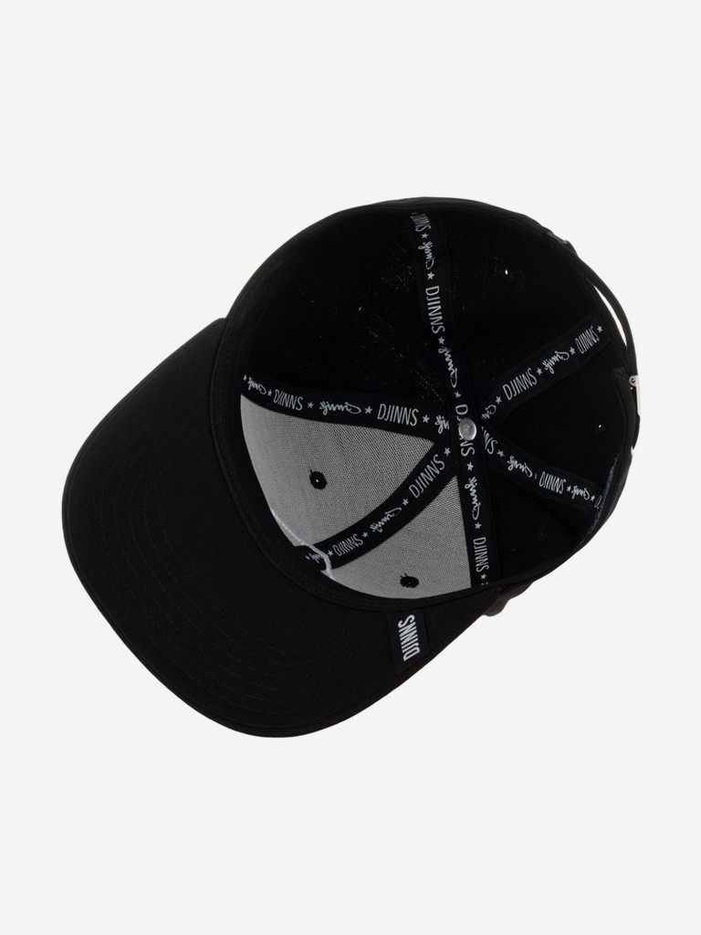 Бейсболка DJINNS 6P TrueFit Fine Herringbone