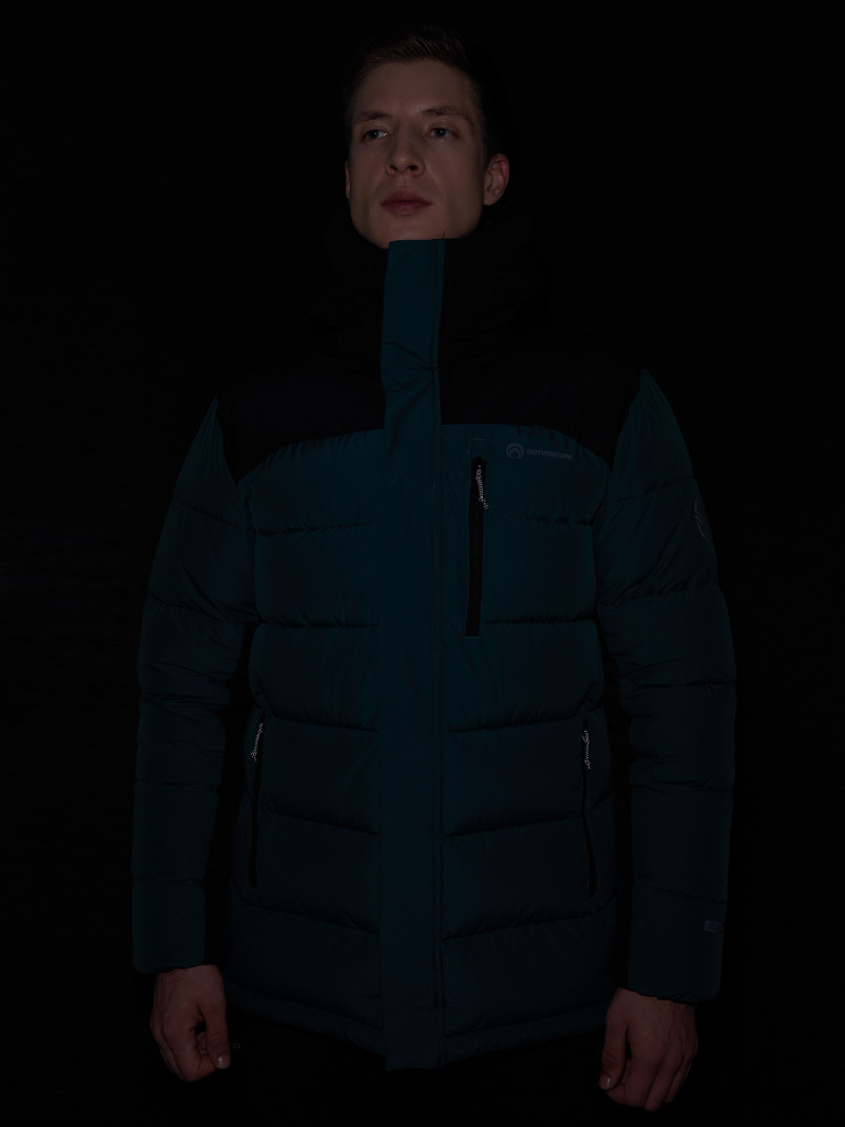 Пуховик мужской Outventure
