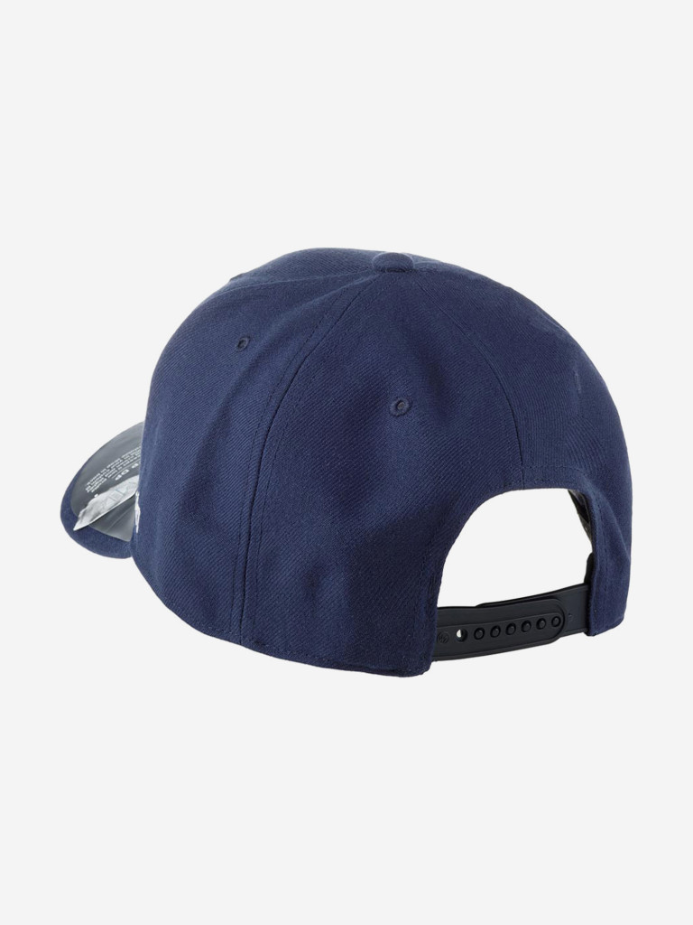 Бейсболка 47 BRAND H-CLZOE06WBP Edmonton Oilers NHL (синий)
