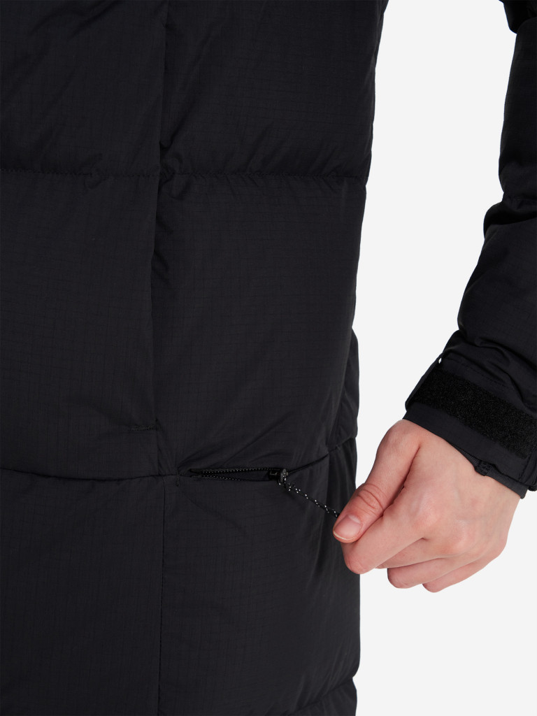Пуховик женский Mountain Hardwear Nevadan Down Long Parka