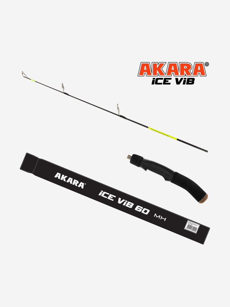 Удочка зимняя Akara Ice Vib 60 MH