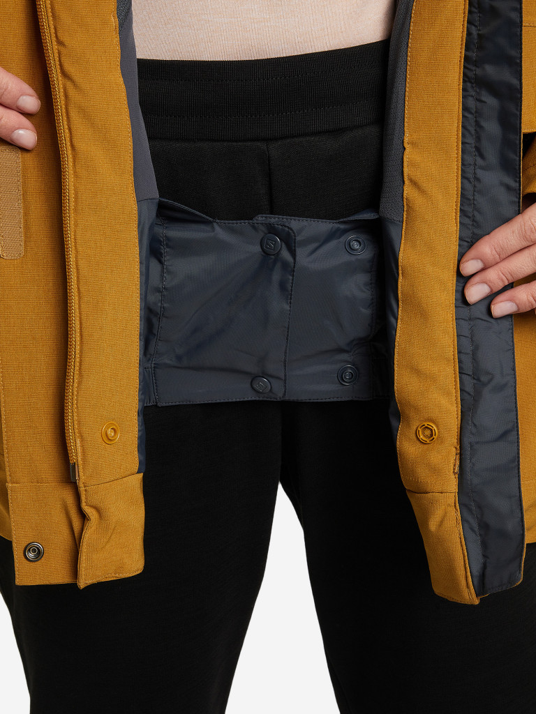 Куртка утепленная женская Salomon Stance Cargo
