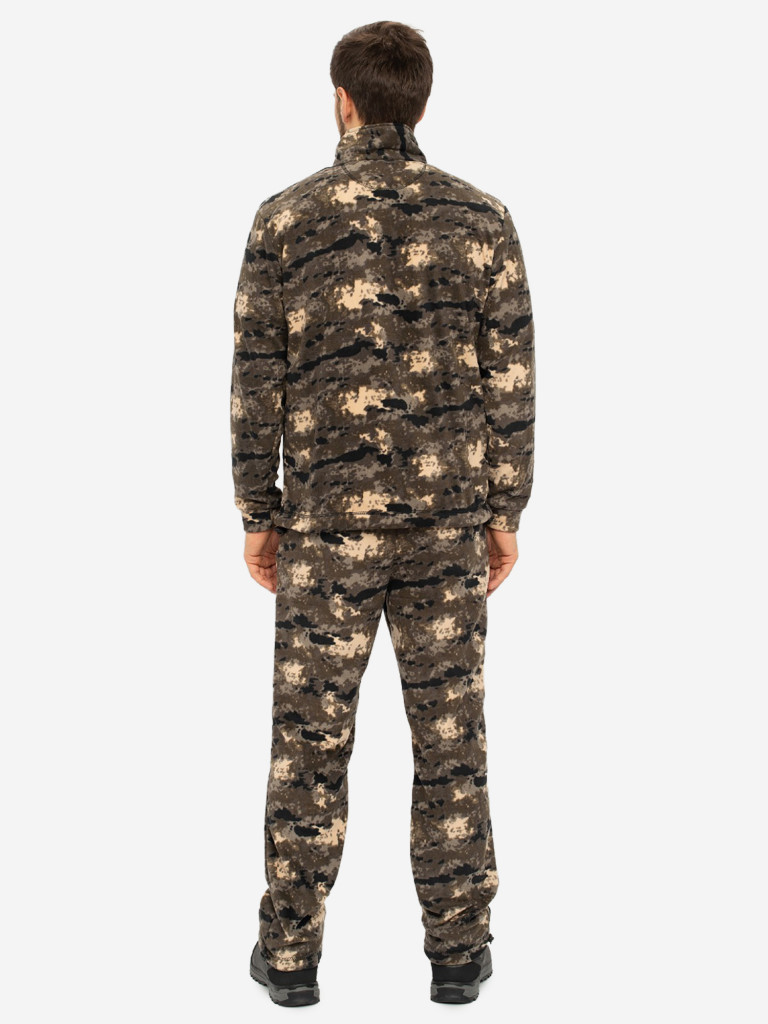 Костюм мужской Huntsman Байкал демисезонный флисовый для охоты и рыбалки