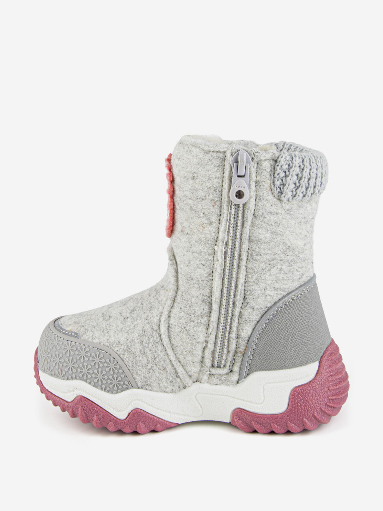 Сапоги для девочки Kapika