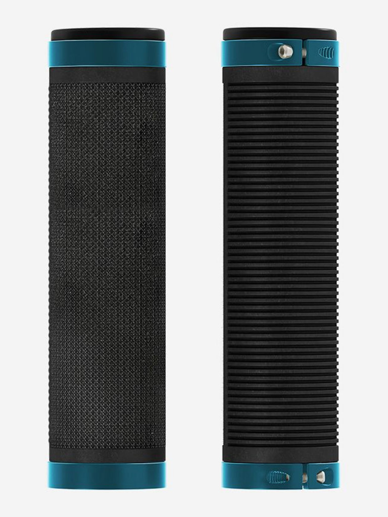 Грипсы Rubber 130/130 черный