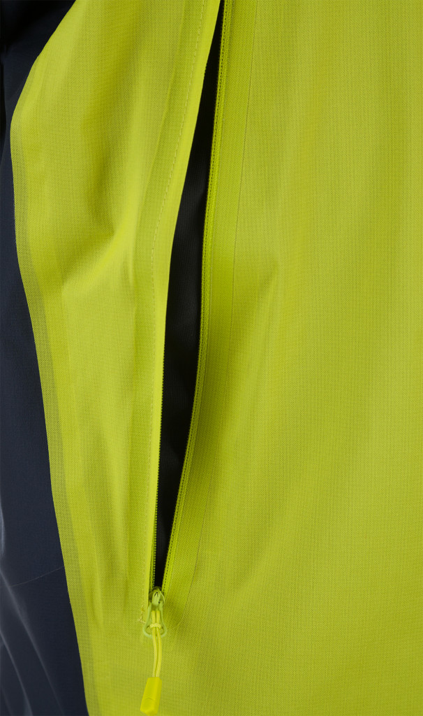 Ветровка мужская Mountain Hardwear Quasar