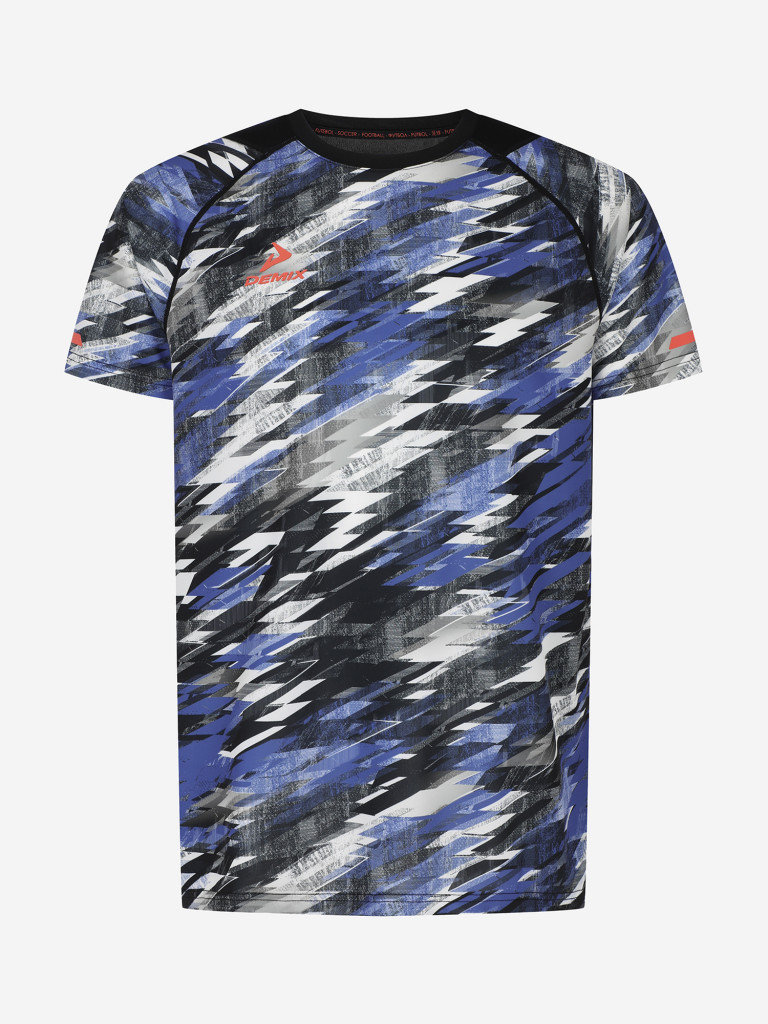 Футболка мужская Demix Playmaker