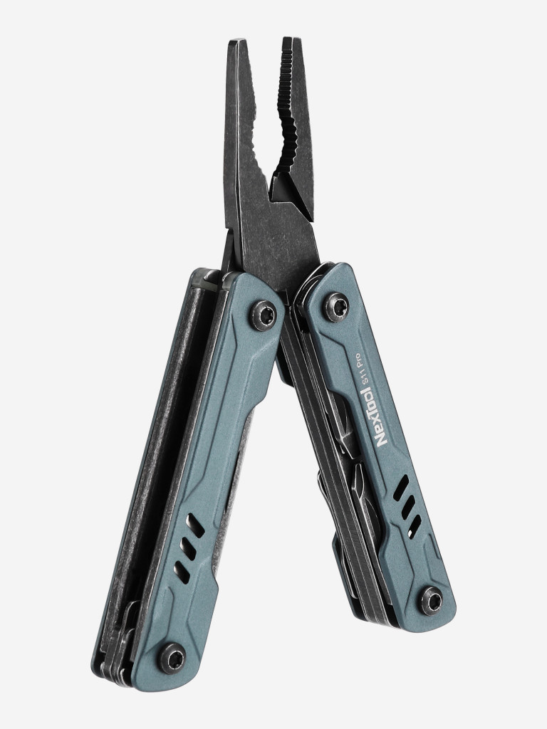 Мультитул Nextool Mini Sailor S11 Pro, серый