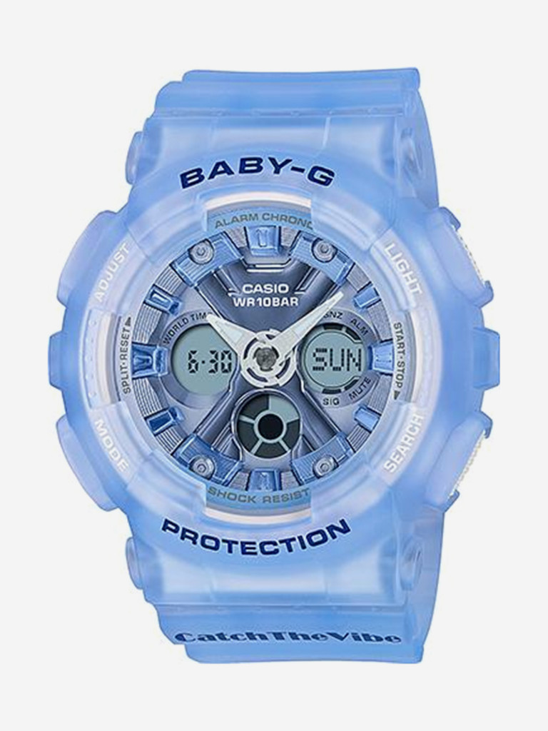 Спортивные часы CASIO BABY-G BA-130CV-2A