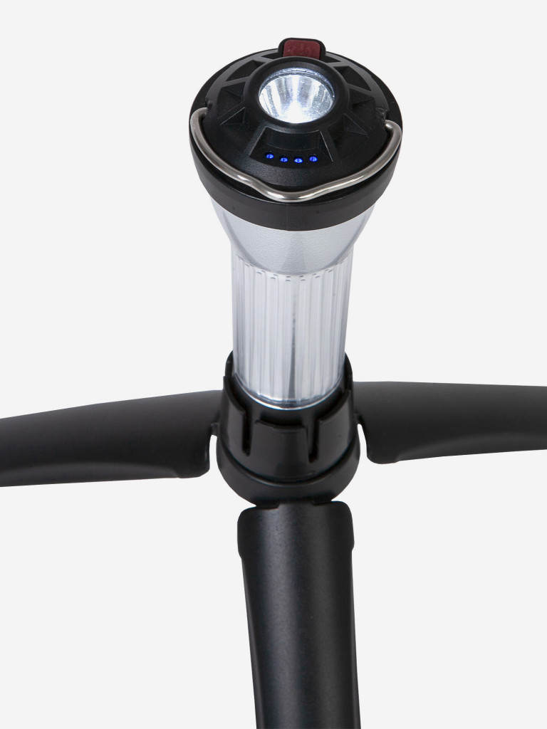 Светодиодный кемпинговый аккумуляторный USB фонарь GLANZEN CFL-0005-100