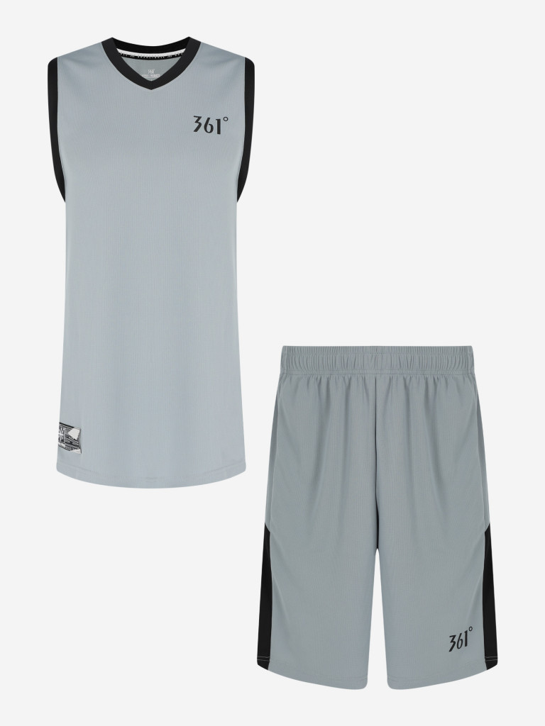Комплект баскетбольной формы мужской 361°