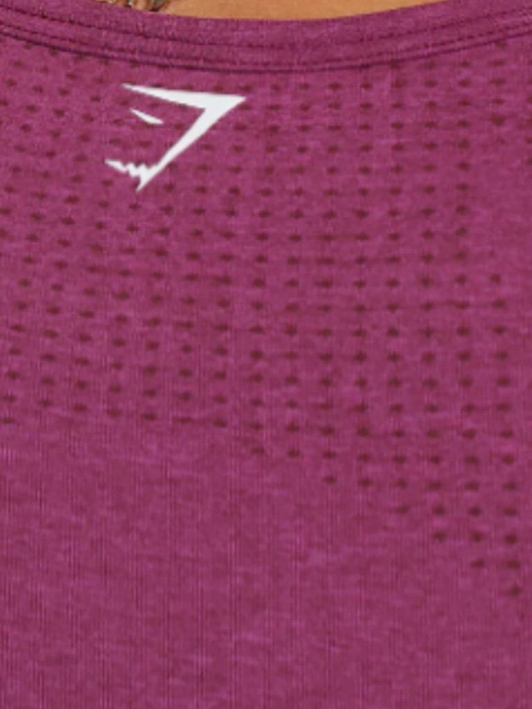 Рашгард женский GYMSHARK Vital Seamless 2.0