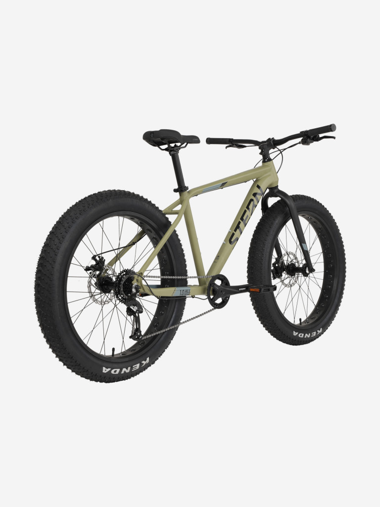 Велосипед горный Stern Force Fat 26"